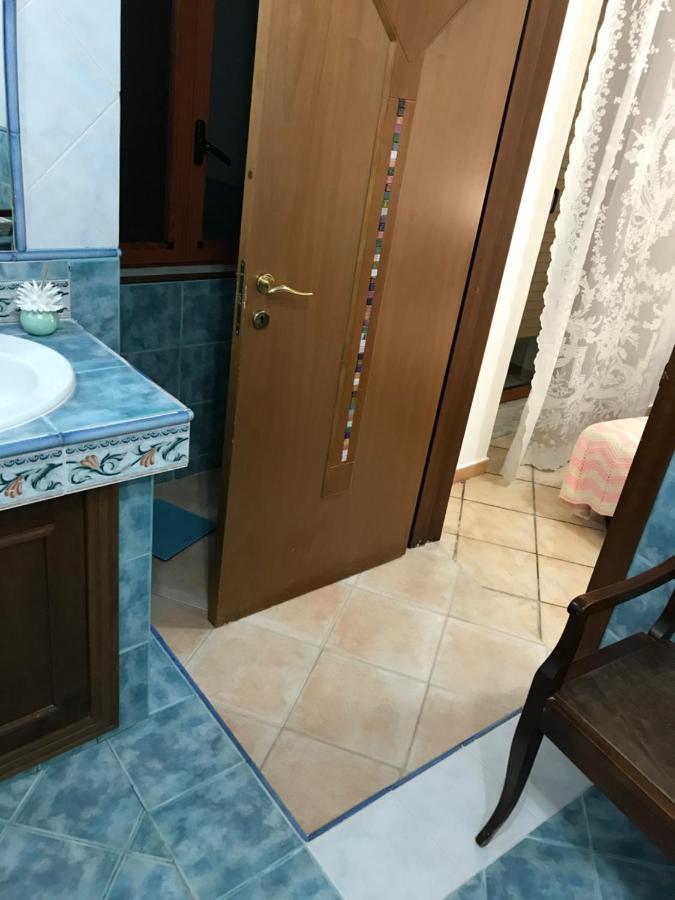 فندق نابوليفي  L'Alloggio Di Tina المظهر الخارجي الصورة
